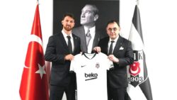 Beşiktaş Salih Özcan transferini resmen açıkladı!