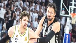 Beşiktaş, Sertaç Şanlı ile yollarını ayırdığını açıkladı!