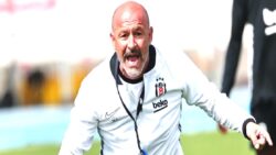 Beşiktaş, yeni sezon hazırlıklarını sürdürdü