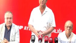 CHP’li Tezcan: Atanmışlarının örgütümüzün seçtiklerini görevden almalarını tanımıyoruz