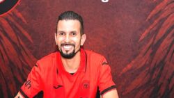 Çorum FK Marcos Felipe’yi kadrosuna kattı