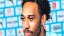 Çorum FK’dan Aubameyang açıklaması