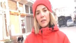 Cumhuriyet muhabiri Gülnur Saydam gözaltına alındı