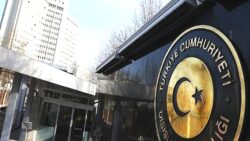 Dışişleri Bakanlığı’ndan Avrupa Parlamentosu’nun Kıbrıs kararına tepki: ‘Karar yok hükmünde’