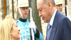 Erdoğan ve Meloni telefonla görüştü: Bölgesel konular ele alındı