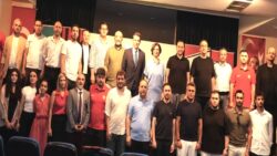 Eskişehir Büyükşehir Belediyesi ile Eskişehirspor’dan afetlere hazırlık için ortak çalışma