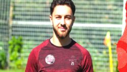 Fatih Karagümrük, Candan Başkale’yi kadrosuna kattığını açıkladı