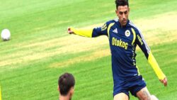 Fenerbahçe Avusturya’daki ilk antrenmanını gerçekleştirdi