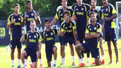 Fenerbahçe Avusturya’daki son hazırlık maçında LASK Linz karşısında!