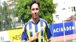 Fenerbahçe, Galatasaray’dan Yiğit Çolak’ı transfer ettiğini açıkladı!