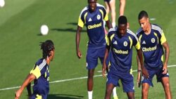Fenerbahçe, Gornik Zabrze maçının hazırlıklarını tamamladı!