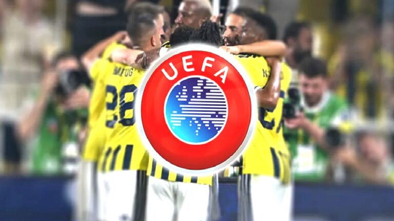Fenerbahçe kazandı ülke puanı coştu! İşte güncel sıralamamız