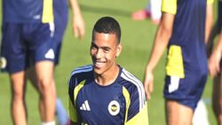 Fenerbahçe yeni transferi Mason Greenwood’un lisansını çıkarttı