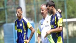 Fenerbahçe’de Gornik Zabrze ile oynanacak rövanş maçının hazırlıkları başladı
