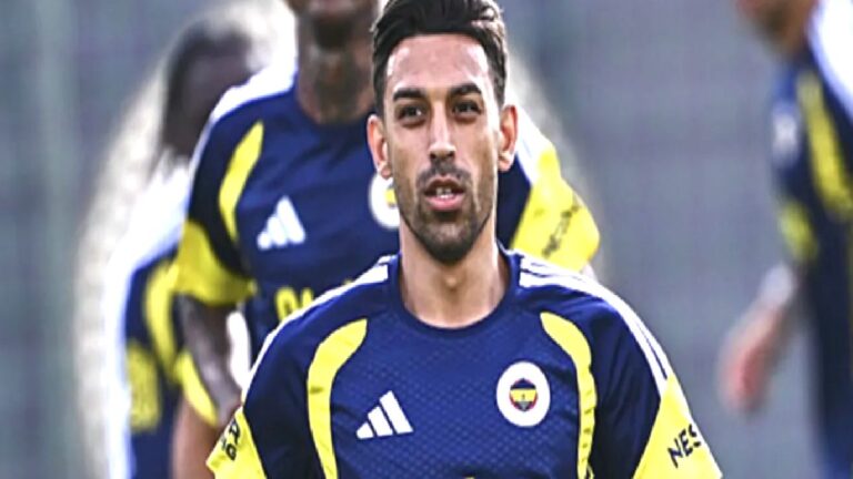 Fenerbahçe’de İrfan Can Kahveci’den İsmail Kartal’a övgü!