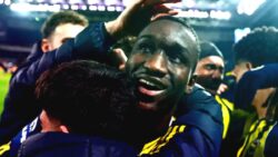 Fenerbahçe’de Sidiki Cherif sürprizi! Transfer…