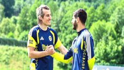 Fenerbahçe’de yeni sezon hazırlıkları sürüyor