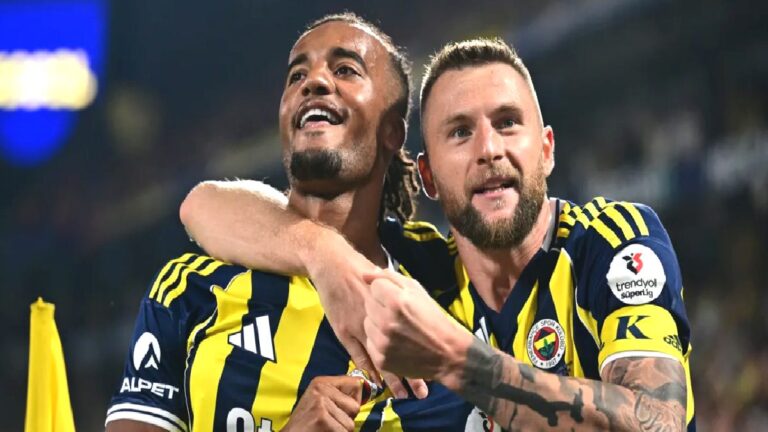 Fenerbahçe’den ters köşe Archie Brown kararı!