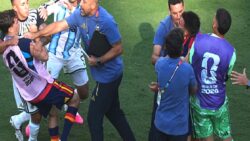 FIFA’dan Dünya Kupası finalindeki olaylarla ilgili soruşturma!