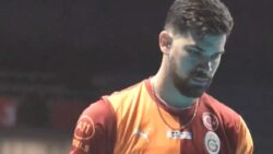 Galatasaray Erkek Voleybol Takımı’nda Roamy Alonso’nun sözleşmesi uzatıldı