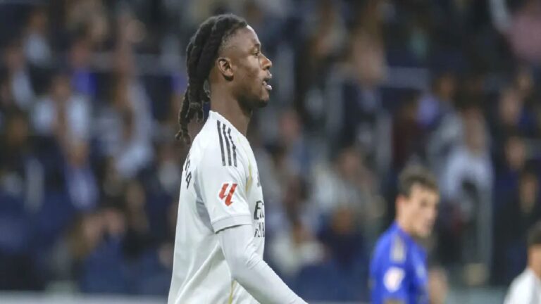 Galatasaray’a Eduardo Camavinga’da dev rakip!