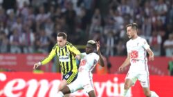 Gornik Zabrze – Fenerbahçe maçı kaç kaç bitti? (MAÇ ÖZETİ)