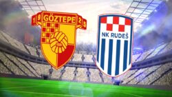 Göztepe – Rudes maçı ne zaman, saat kaçta, hangi kanalda?