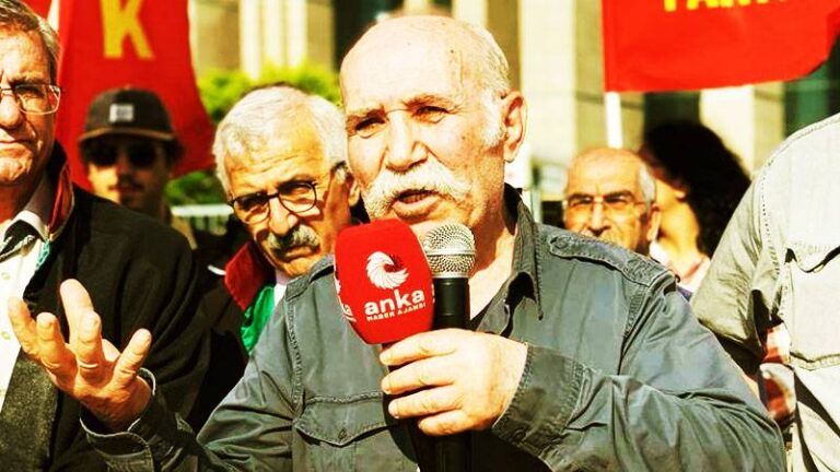 HKP Genel Başkanı Nurullah Efe cezaevine gönderilecek