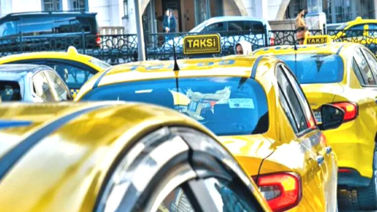 İstanbul’da taksi plakası için yeni ihale: Ödenecek tutar ne kadar?