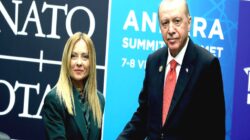 İtalya’dan Meloni ile Erdoğan görüşmesine ilişkin açıklama