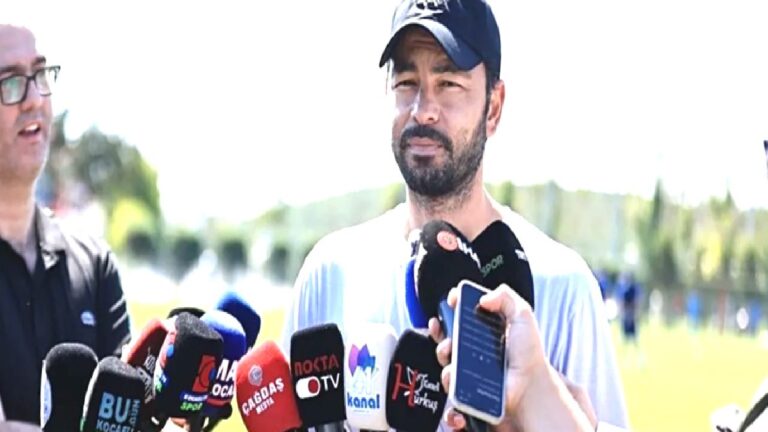 Kocaelispor Teknik Direktörü Selçuk İnan’dan transfer açıklaması: Limit açmak için…