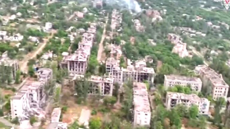Kremlin: Rus ordusu Donetsk bölgesindeki Konstantinovka’yı ele geçirdi