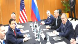 Lavrov, ABD’li mevkidaşı Rubio’ya Ukrayna’daki cephe hattındaki gerçek durumu aktardı