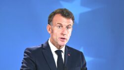 Macron: Ortadoğu’ya gönderilen Charles de Gaulle gemisi Fransa’ya dönüyor