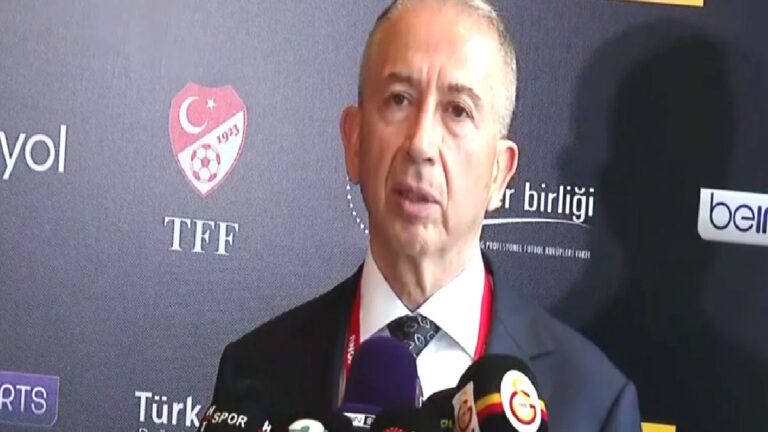 Metin Öztürk’ten elini sıkmayan Barış Göktürk’e yanıt: Seçim vaadini yerine getirdi