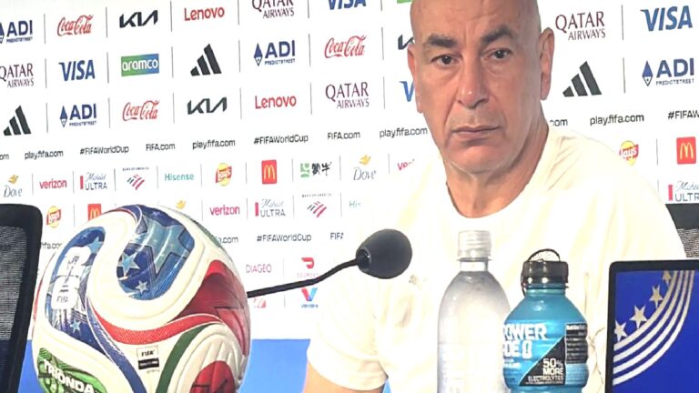 Mısır teknik direktörü Hossam Hassan: Arjantin’in kazanmasını bu kadar çok istiyorlarsa, neden herkesi çağırıyorlar?