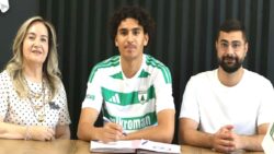 Muğlaspor, Göztepe’den Salem Bouajila’yı kiraladığını açıkladı