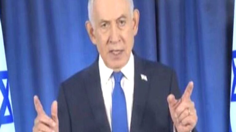 Netanyahu: İsrail’in hava üstünlüğünü korumak, ulusal güvenlik doktrinimizin temel taşıdır, her senaryoya hazırlıklıyız