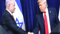Netanyahu: Trump ile yaptığı görüşmem  şimdiye kadar gerçekleşen en başarılı görüşmelerden biri