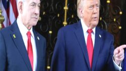 ‘Netanyahu, Trump’la görüşmek için Gazze’ye Uluslararası İstikrar Gücü’nün girişini onayladı’