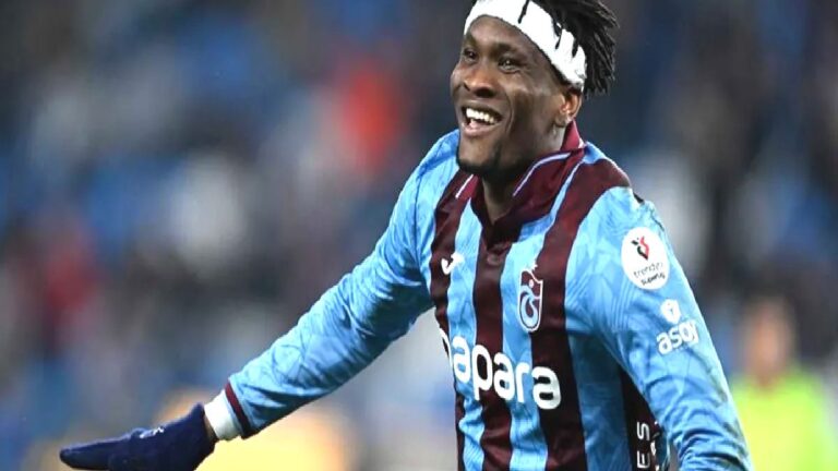 Nwaiwu gitti gidiyor!
