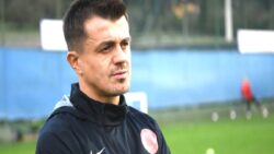 Orhan Şam U19 hocası