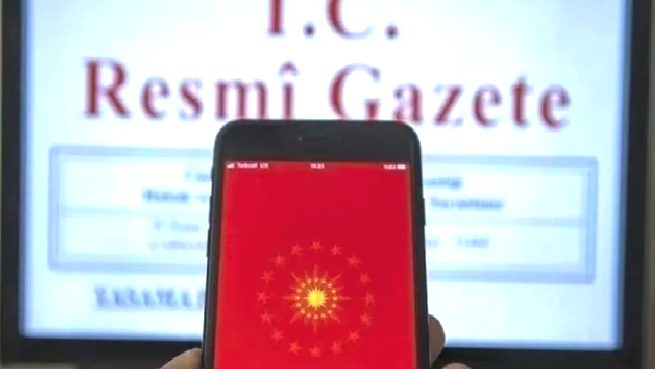 Resmî Gazete’de bugün (12 Temmuz 2026 Resmî Gazete kararları)