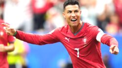 Ronaldo’dan Portekiz Milli Takımı için emeklilik sinyali
