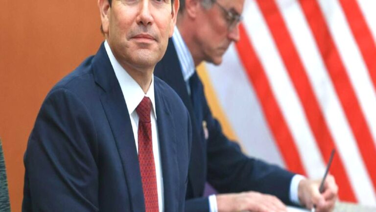 Rubio, Lavrov ile görüşmeyi doğruladı: Ukrayna krizini görüşecek
