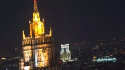 Rusya Dışişleri, Romanya’nın ‘hava sahası ihlali’ suçlamalarını reddetti