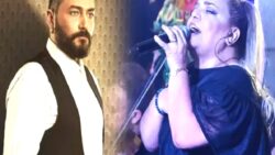 Şarkıcı Kibariye’den 35 yıllık dostu Hüsnü Şenlendirici’ye: O kral ben kraliçe!