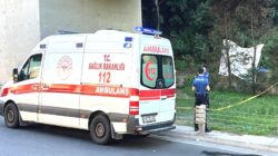 Şişli’de yol kenarında ceset bulundu