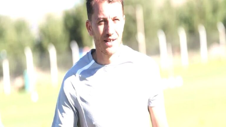 Sivasspor yardımcı antrenörü Ziya Erdal açıklamalarda bulundu