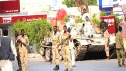 Sudan’da geniş çaplı operasyon başlatıldı